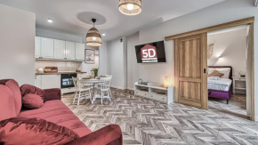 Apartament Angelika F3 z klimatyzacją dla 8 osób - 5D Apartamenty